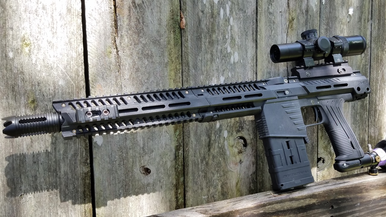 Is a Paintball Sniper Rifle a Real Thing?